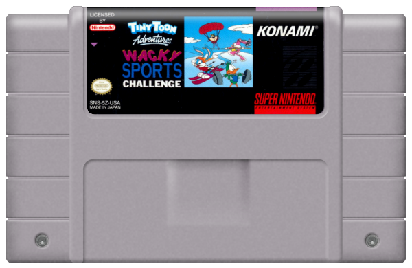 Tiny Toon Adventures Wacky Sports Challenge media 5 for Super Nintendo